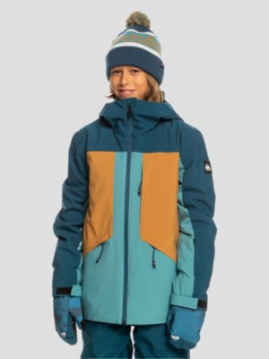 Softshell quiksilver hot sale